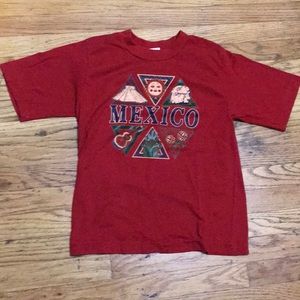 Mexico shirt
